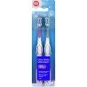 Life Brand Toothbrushes Ultra White Soft 2’s