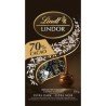 Lindt Lindor Irresistably Smooth 70% Cocoa Extra Dark Chocolate Bag 150 g