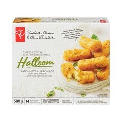 PC Halloom Cheese Sticks in...