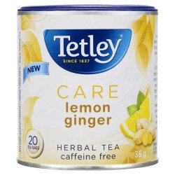 Tetley Herbal Tea Care...