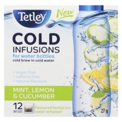 Tetley Cold Infusions for...