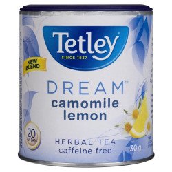 Tetley Herbal Tea Dream...