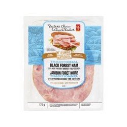 PC Natural Choice Traditional Black Forest Ham 175 g