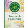 Traditional Medicinals Organic Chamomile & Lavender Herbal Tea 16’s