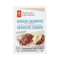 PC Korean Barbecue Taco Seasoning Mix 24 g