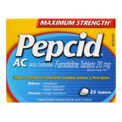 Pepcid Acid Control Maximum...