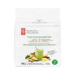 PC Tropi-Green Pineapple Kale Smoothie Blend 450 g