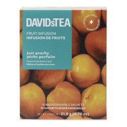 DavidsTea Just Peachy Tea...