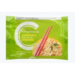 Compliments Instant Noodles...