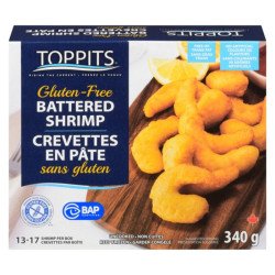 Toppits Gluten-Free...