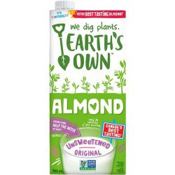 Earth's Own Almond Fresh...