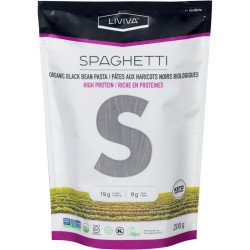 Liviva Black Bean Spaghetti...