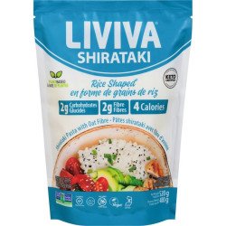 Liviva Shiritaki Oat Rice...