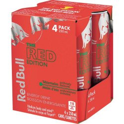 Red Bull Energy Watermelon...
