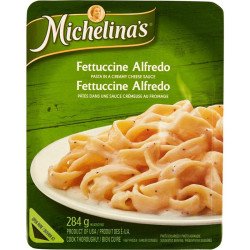 Michelina's Fettuccine...