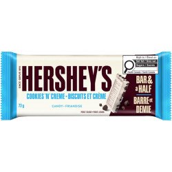 Hershey Cookies n Creme Bar...