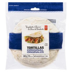 PC 7 Inch Tortillas...