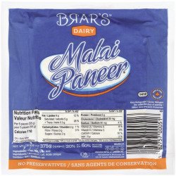 Brar's Malai Paneer Cheese...