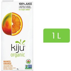 Kiju Organic Mango Orange...