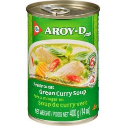 Aroy-D Instant Green Curry...