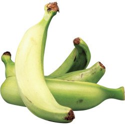Plantains (up to 330 g each)