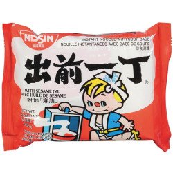 Nissin Noodles Demae Ramen...