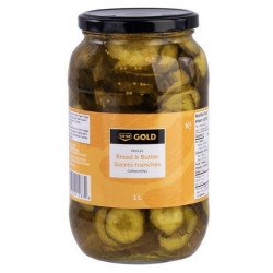 Co-op Gold Pickles Bread &...