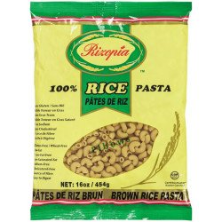 Rizopia Brown Rice Elbows...