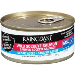 Raincoast Trading Wild...