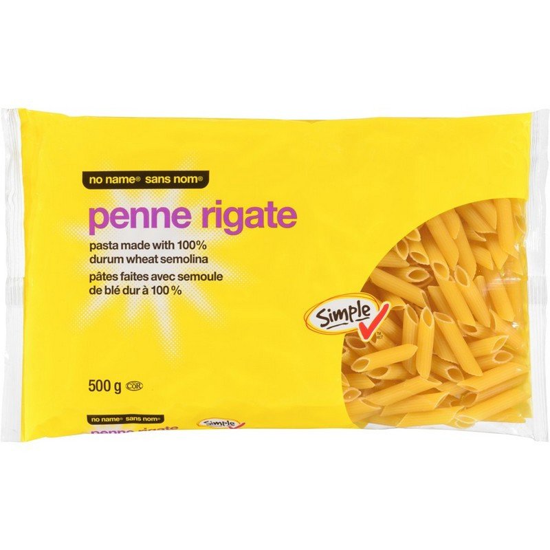 No Name Penne Rigate 500 g