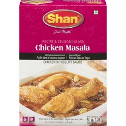 Shan Recipe & Seasoning Mix...