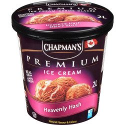 Chapman's Premium Ice Cream...