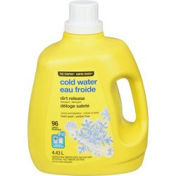 No Name HE Liquid Laundry...