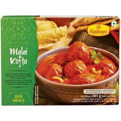 Haldiram's Malai Kofta 283 g