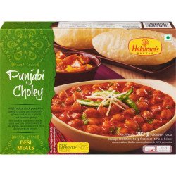Haldiram's Punjabi Choley...