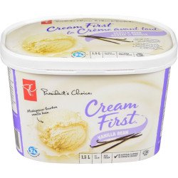 PC Cream First Ice Cream...