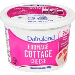 Dairyland 2% Cottage Cheese...