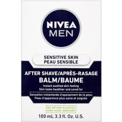 Nivea Men Sensitive After...