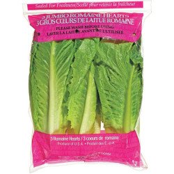 Romaine Hearts 3's