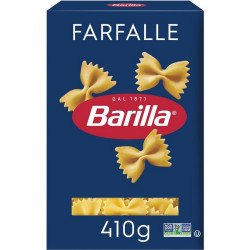 Barilla Farfalle Pasta 410 g