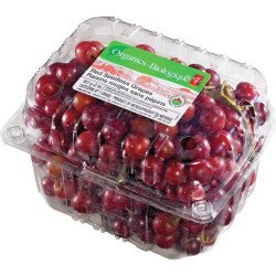 PC Organics Red Seedless...