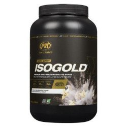 PVL 100% Whey Isogold...