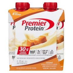 Premier Protein Caramel...