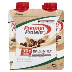 Premier Protein Cafe Latte...