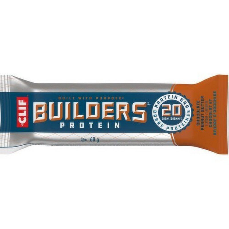 Clif Builders Protein Bar Chocolate Peanut Butter 68 g