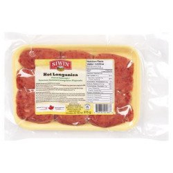 Siwin Hot Longanisa 375 g