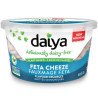Daiya Dairy-Free Plant-Based Simulated Feta Cheeze Flavour Crumbles 170 g