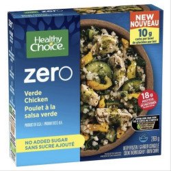 Healthy Choice Zero Verde...