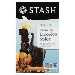 Stash Herbal Tea Caffeine...