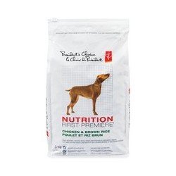 PC Nutrition First Adult Dog Food Chicken & Brown Rice 3 kg